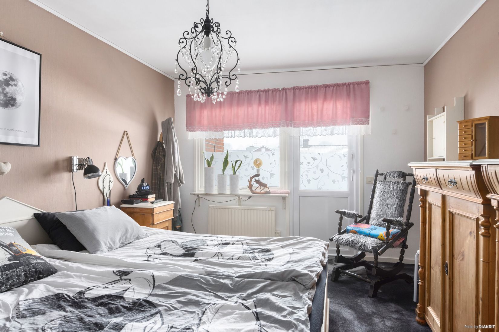 Radhus, Kellgrensgatan 20, Mösseberg, Falköping