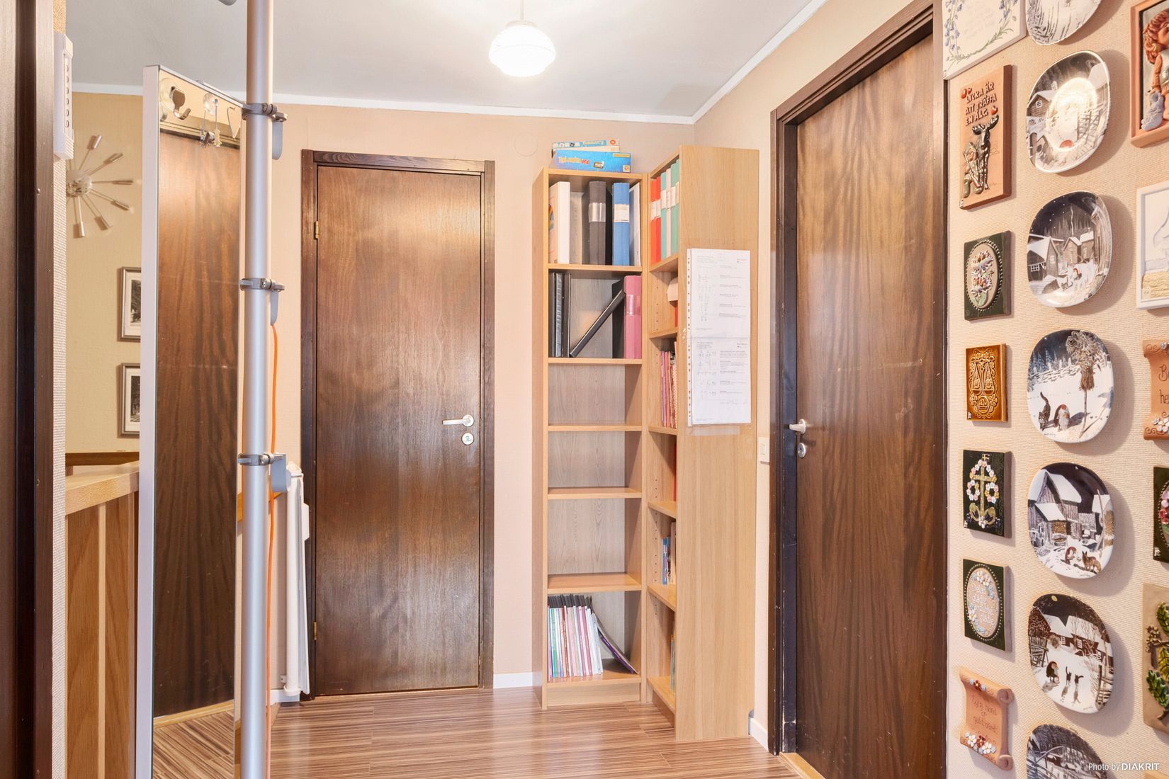 Radhus, Kellgrensgatan 20, Mösseberg, Falköping