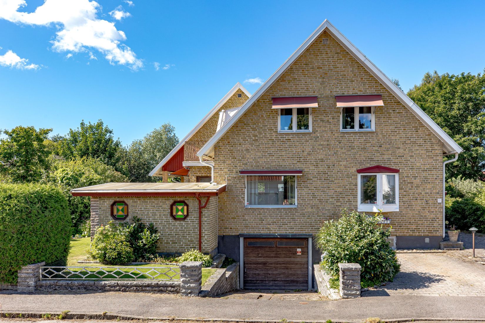 Villa, Anders Anderssons väg 5, Herting, Falkenberg