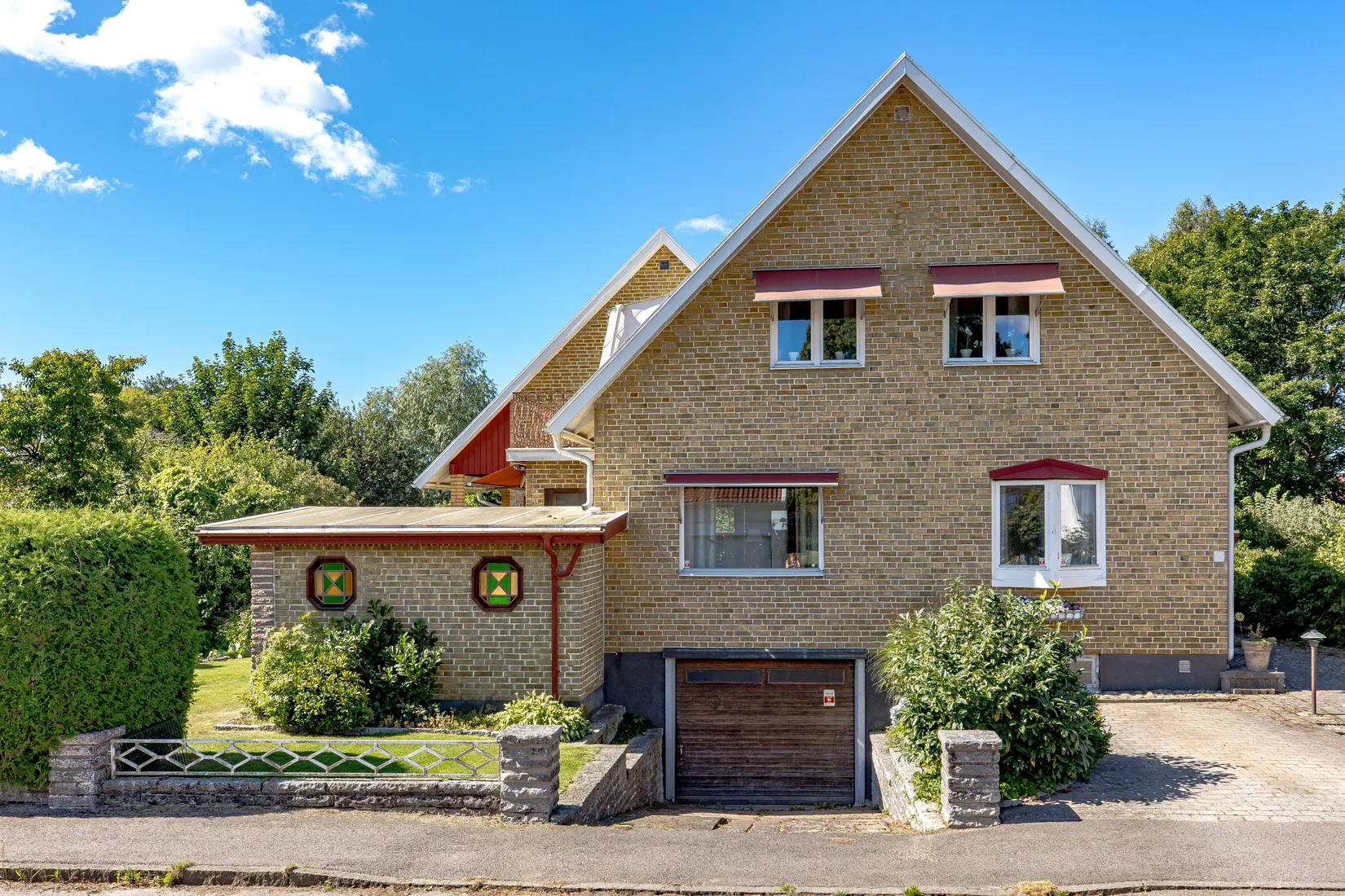 Villa, Anders Anderssons väg 5, Herting, Falkenberg