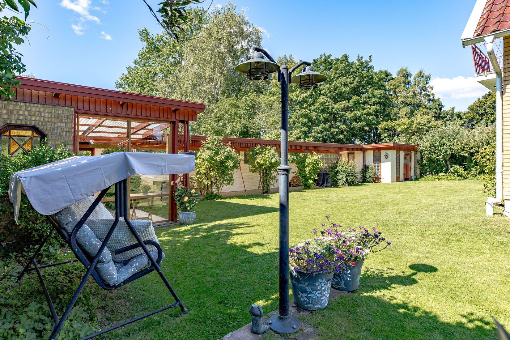 Villa, Anders Anderssons väg 5, Herting, Falkenberg