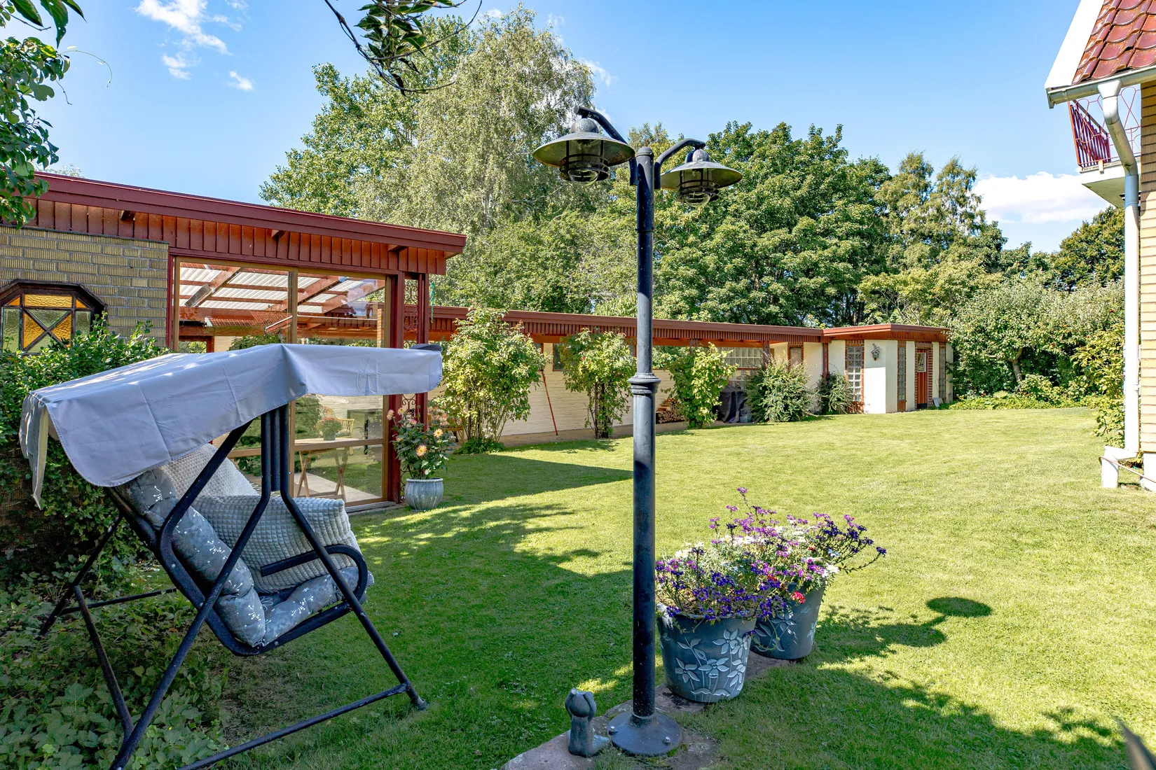 Villa, Anders Anderssons väg 5, Herting, Falkenberg