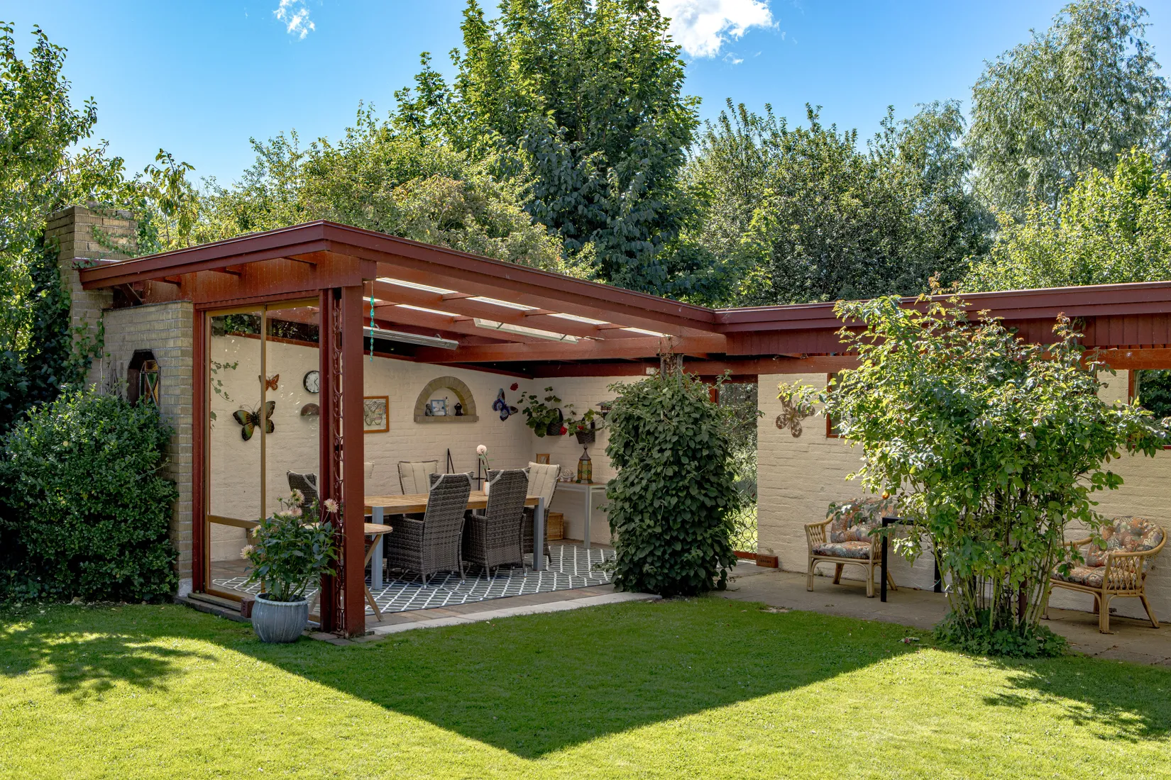 Villa, Anders Anderssons väg 5, Herting, Falkenberg