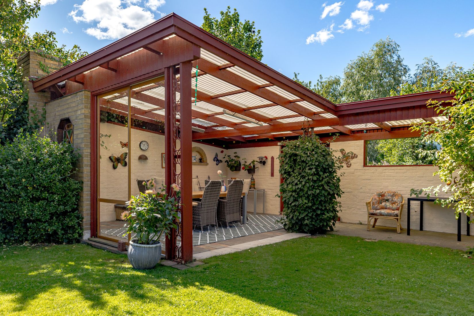 Villa, Anders Anderssons väg 5, Herting, Falkenberg