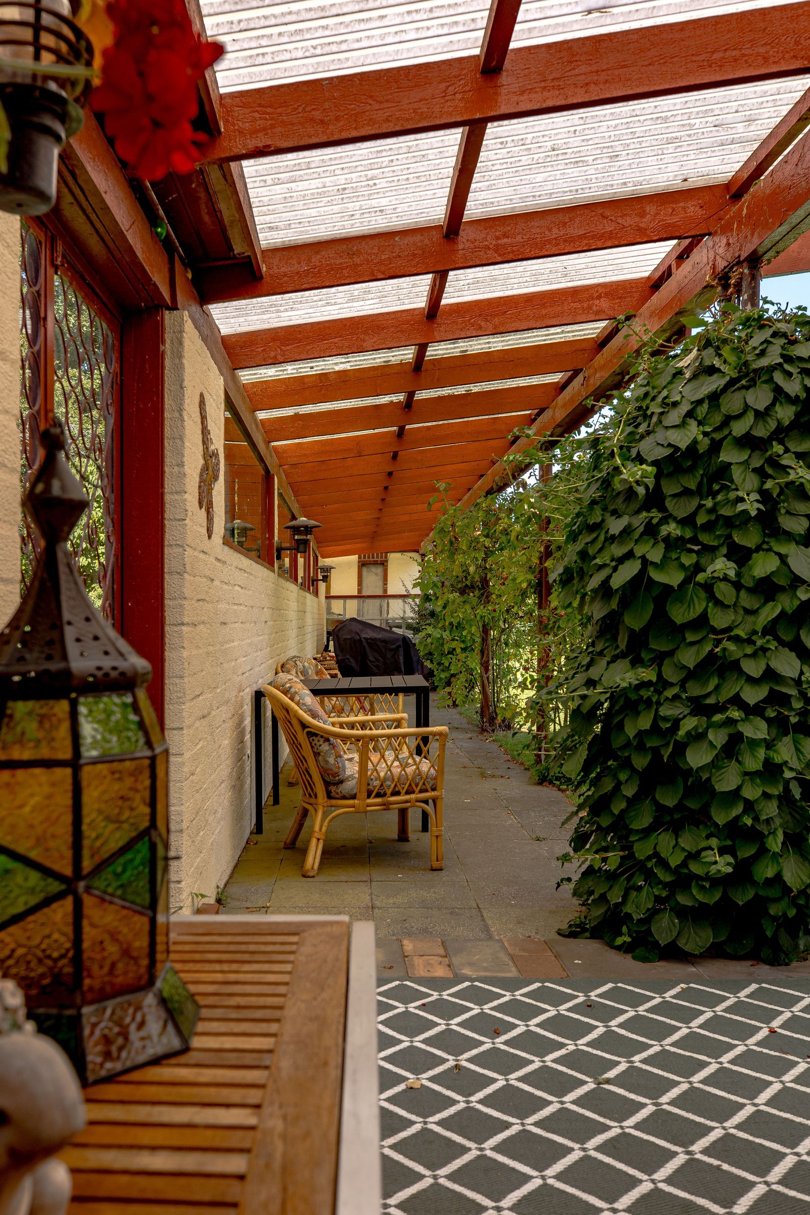 Villa, Anders Anderssons väg 5, Herting, Falkenberg