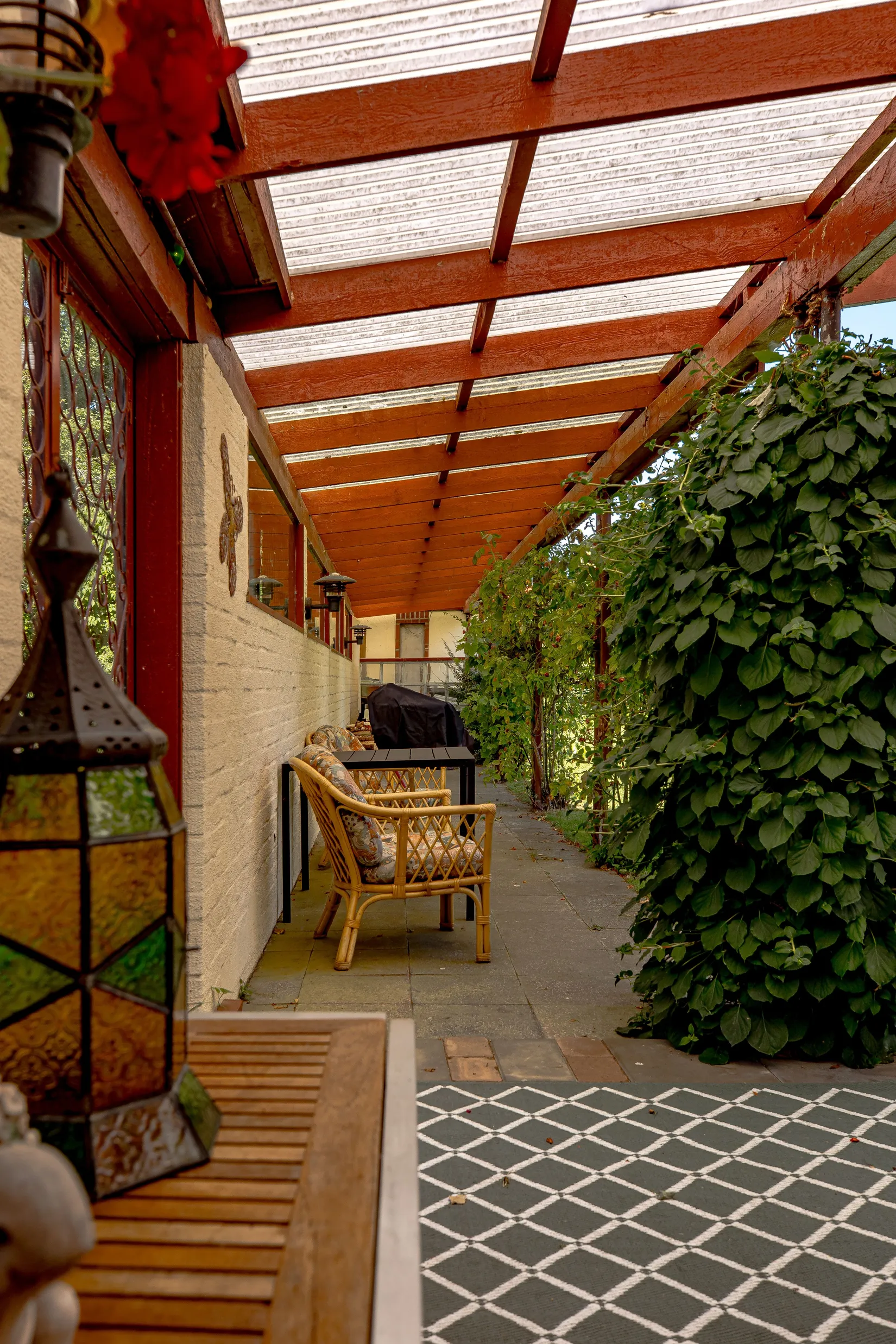 Villa, Anders Anderssons väg 5, Herting, Falkenberg