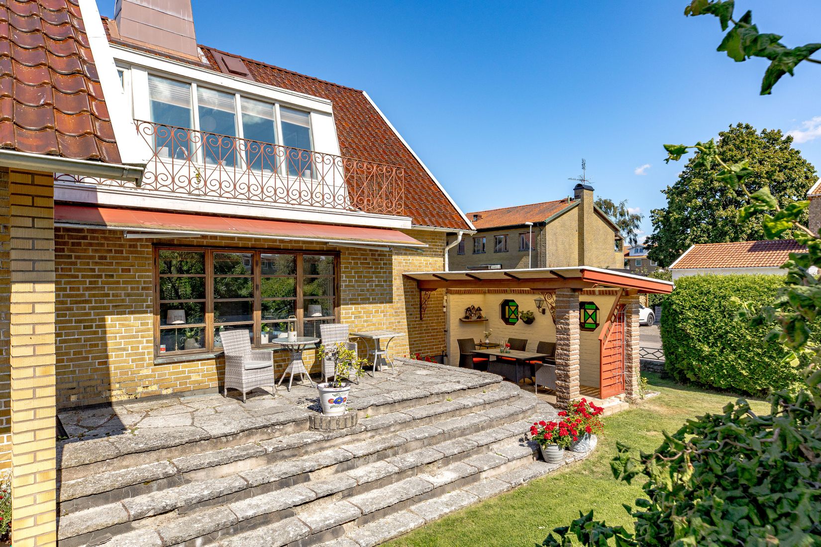 Villa, Anders Anderssons väg 5, Herting, Falkenberg