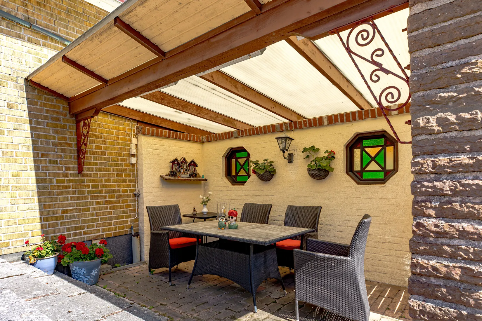 Villa, Anders Anderssons väg 5, Herting, Falkenberg