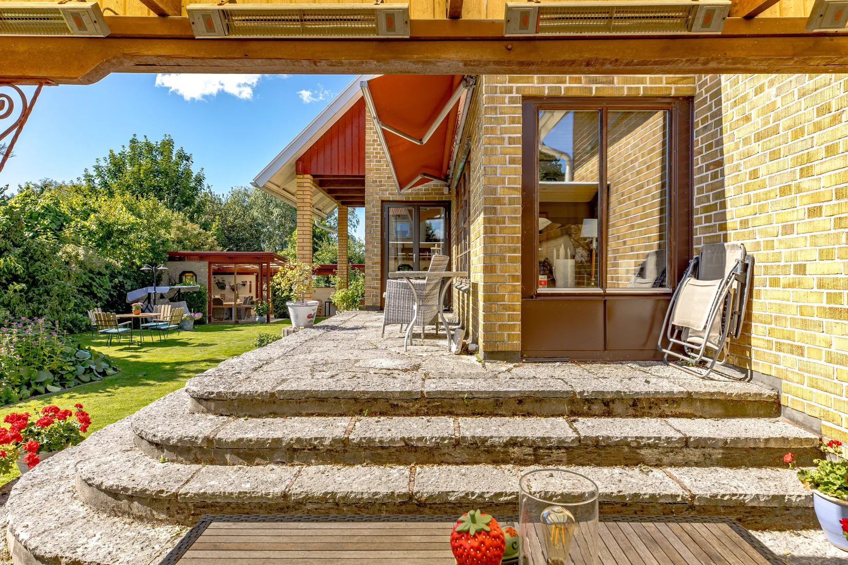 Villa, Anders Anderssons väg 5, Herting, Falkenberg