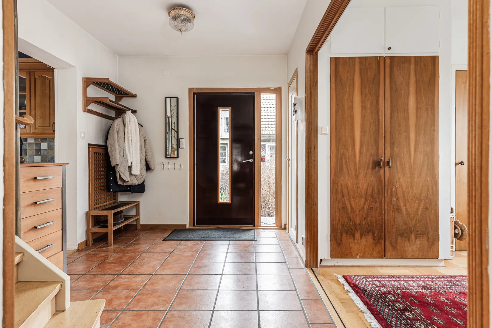 Villa, Anders Anderssons väg 5, Herting, Falkenberg