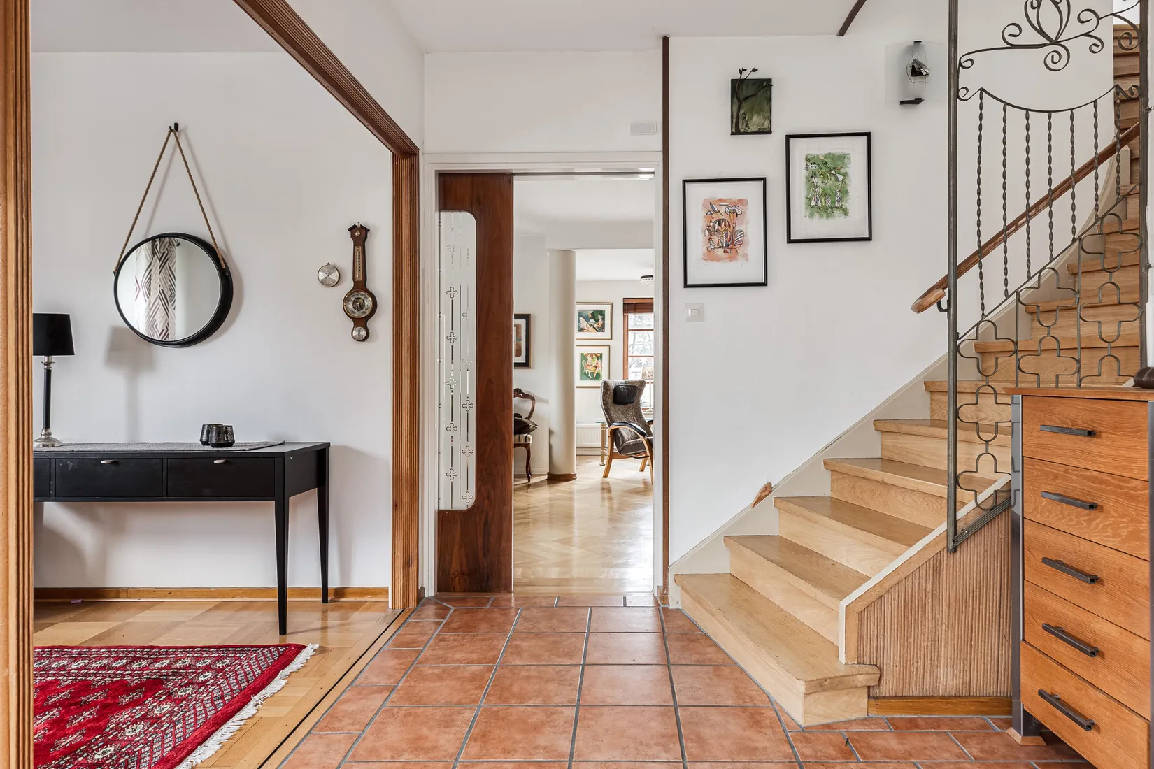 Villa, Anders Anderssons väg 5, Herting, Falkenberg