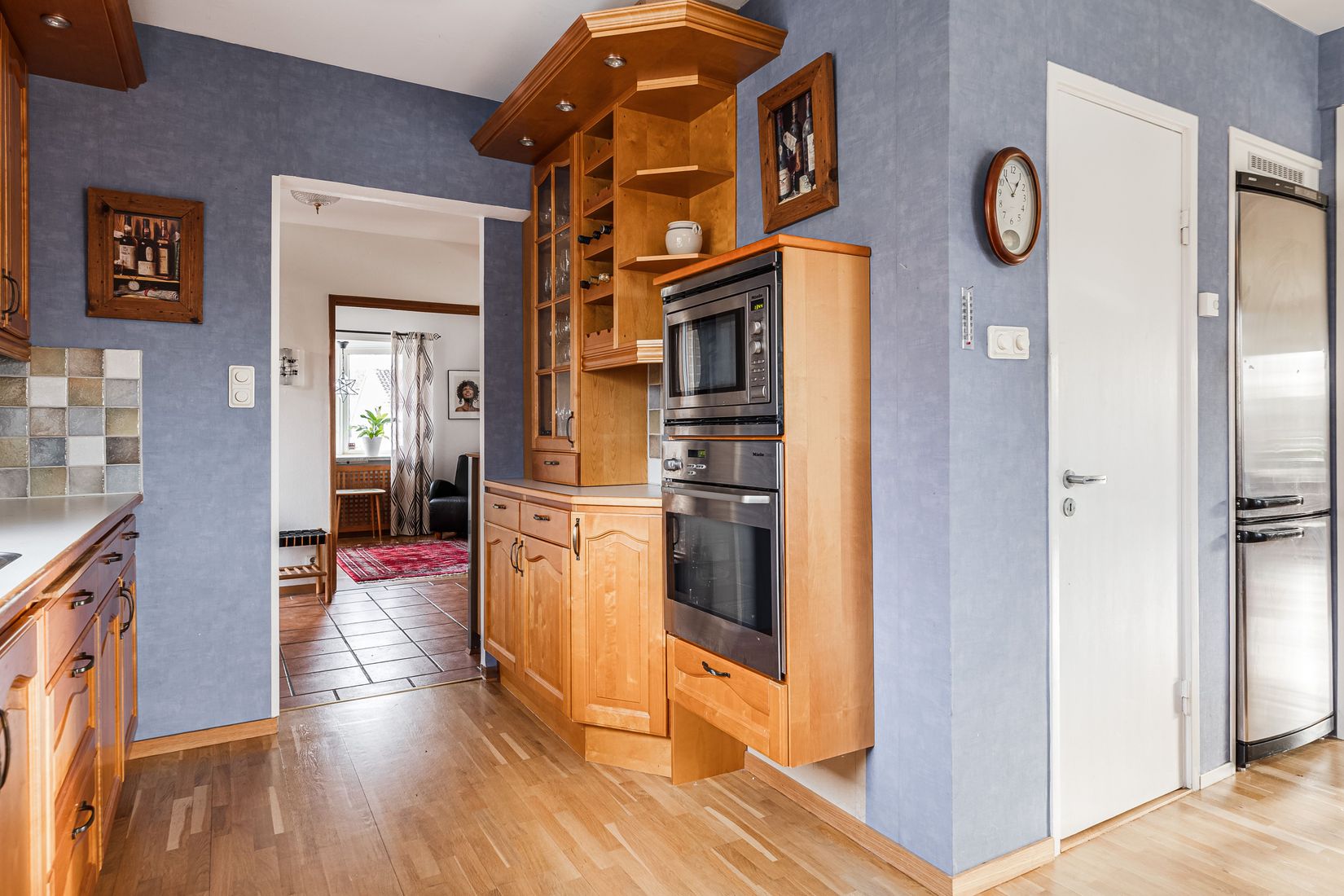 Villa, Anders Anderssons väg 5, Herting, Falkenberg