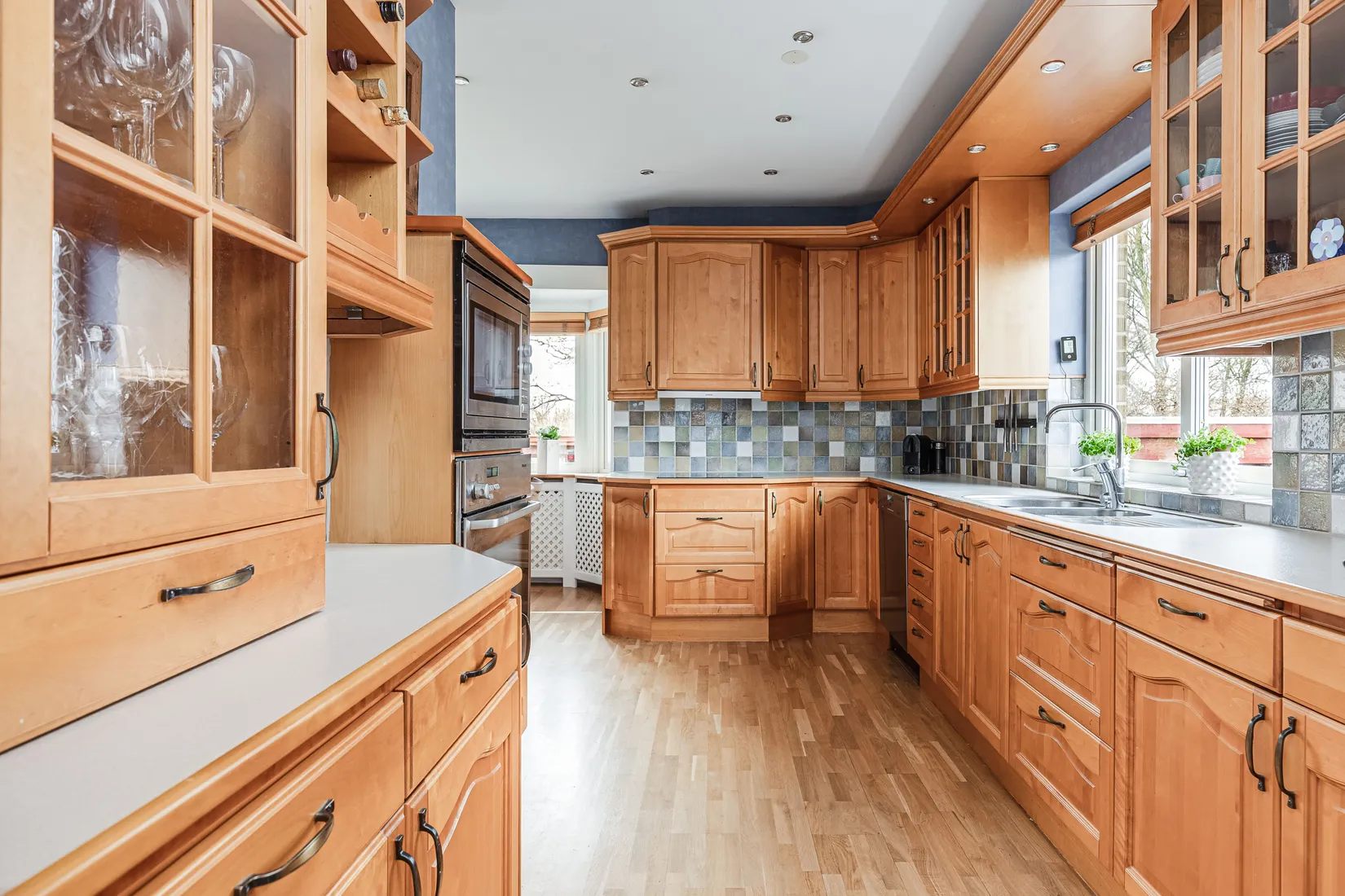 Villa, Anders Anderssons väg 5, Herting, Falkenberg