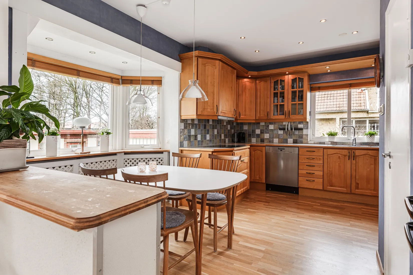 Villa, Anders Anderssons väg 5, Herting, Falkenberg