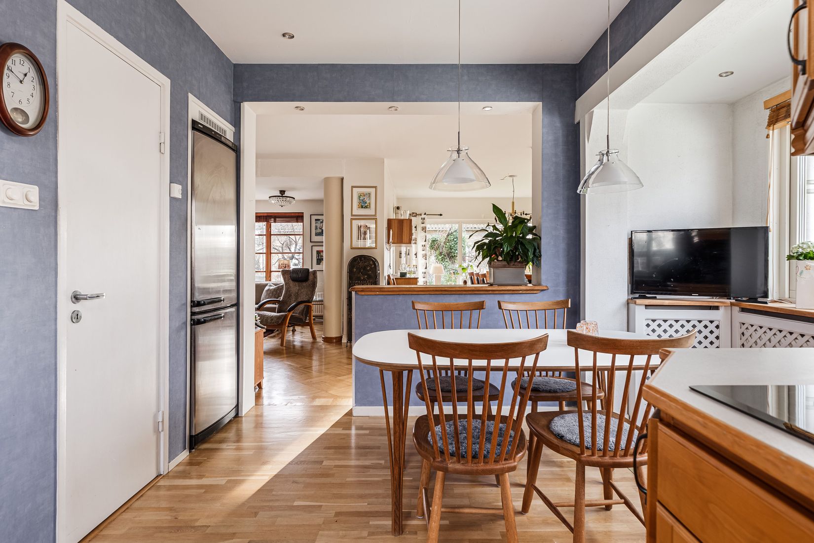 Villa, Anders Anderssons väg 5, Herting, Falkenberg