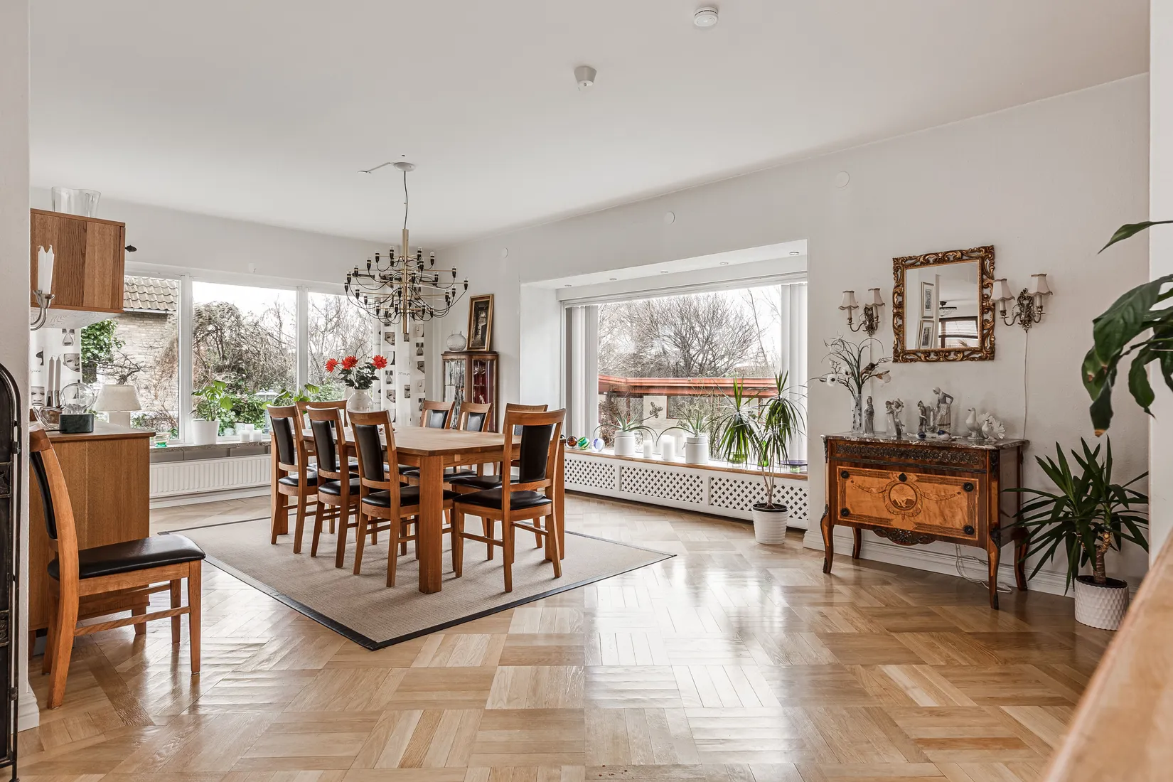 Villa, Anders Anderssons väg 5, Herting, Falkenberg