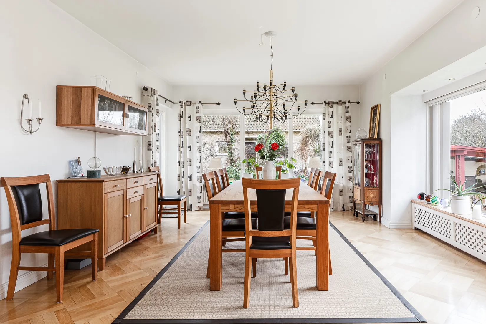 Villa, Anders Anderssons väg 5, Herting, Falkenberg