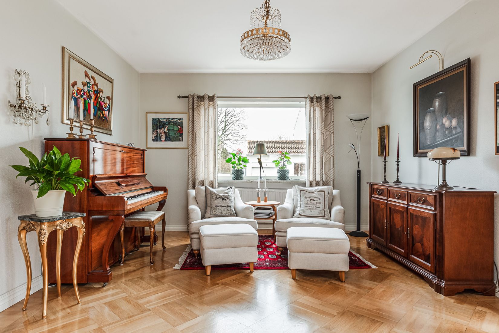 Villa, Anders Anderssons väg 5, Herting, Falkenberg