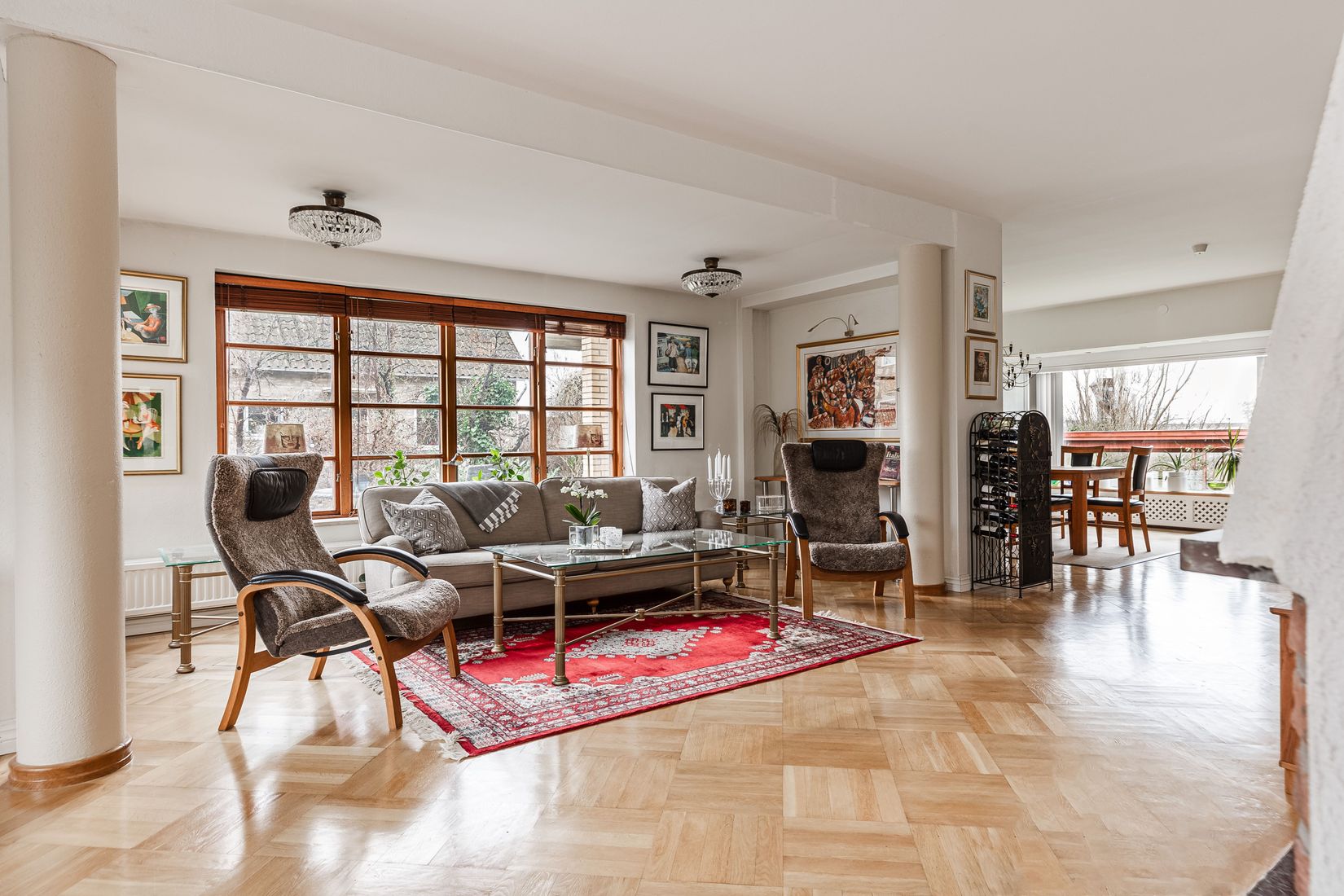 Villa, Anders Anderssons väg 5, Herting, Falkenberg