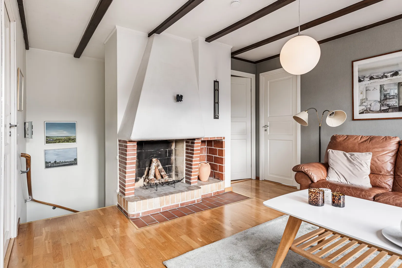 Villa, Anders Anderssons väg 5, Herting, Falkenberg