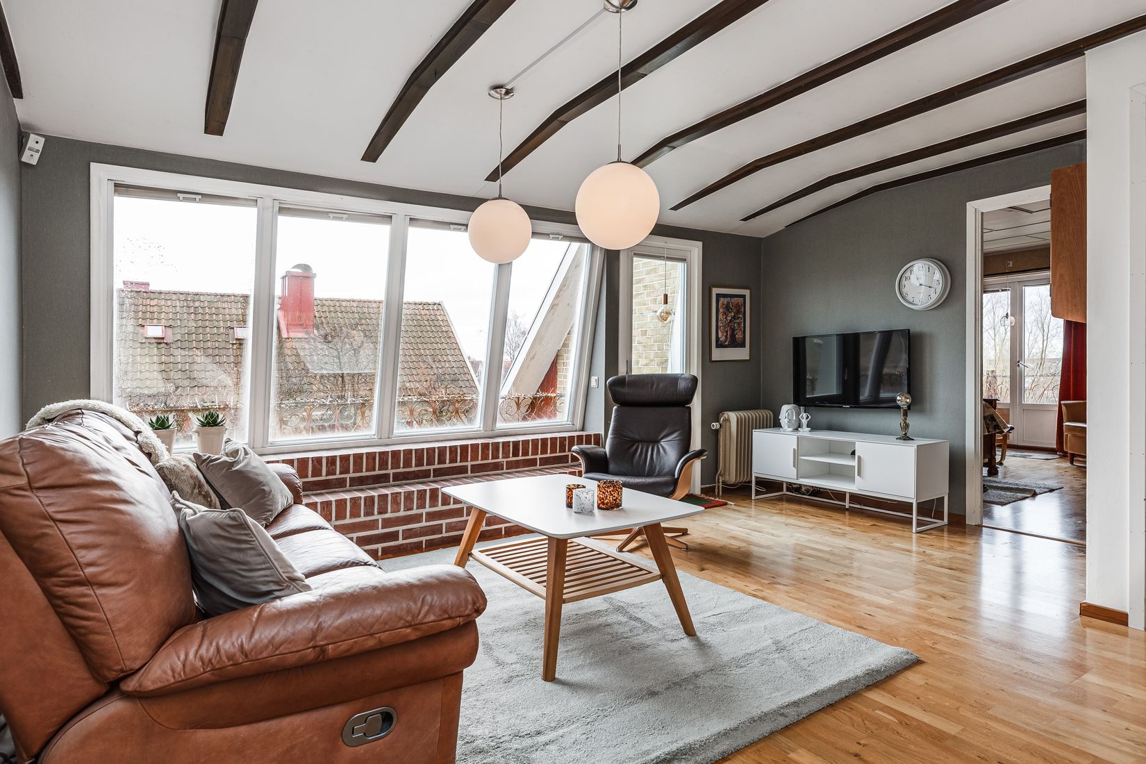 Villa, Anders Anderssons väg 5, Herting, Falkenberg