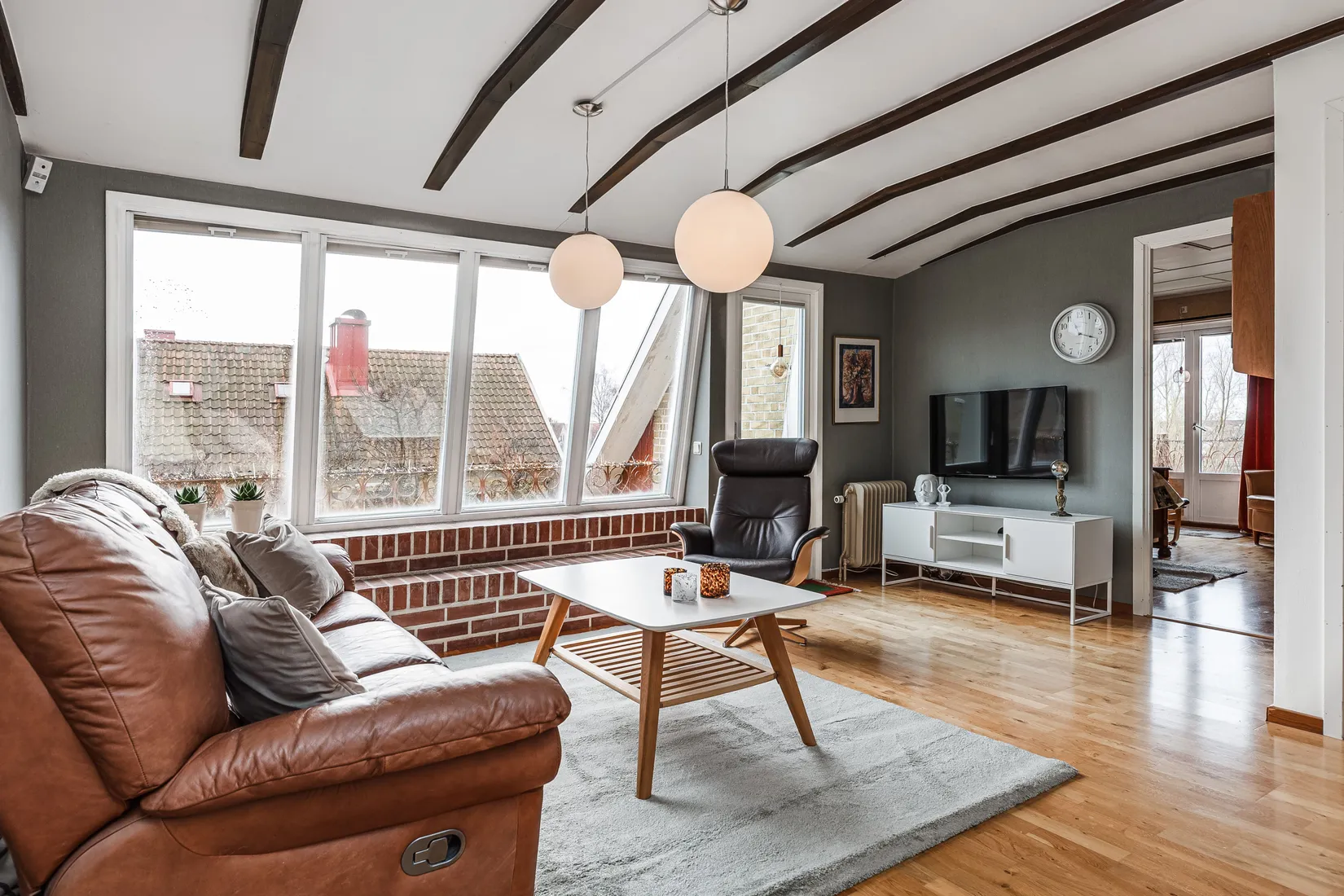 Villa, Anders Anderssons väg 5, Herting, Falkenberg