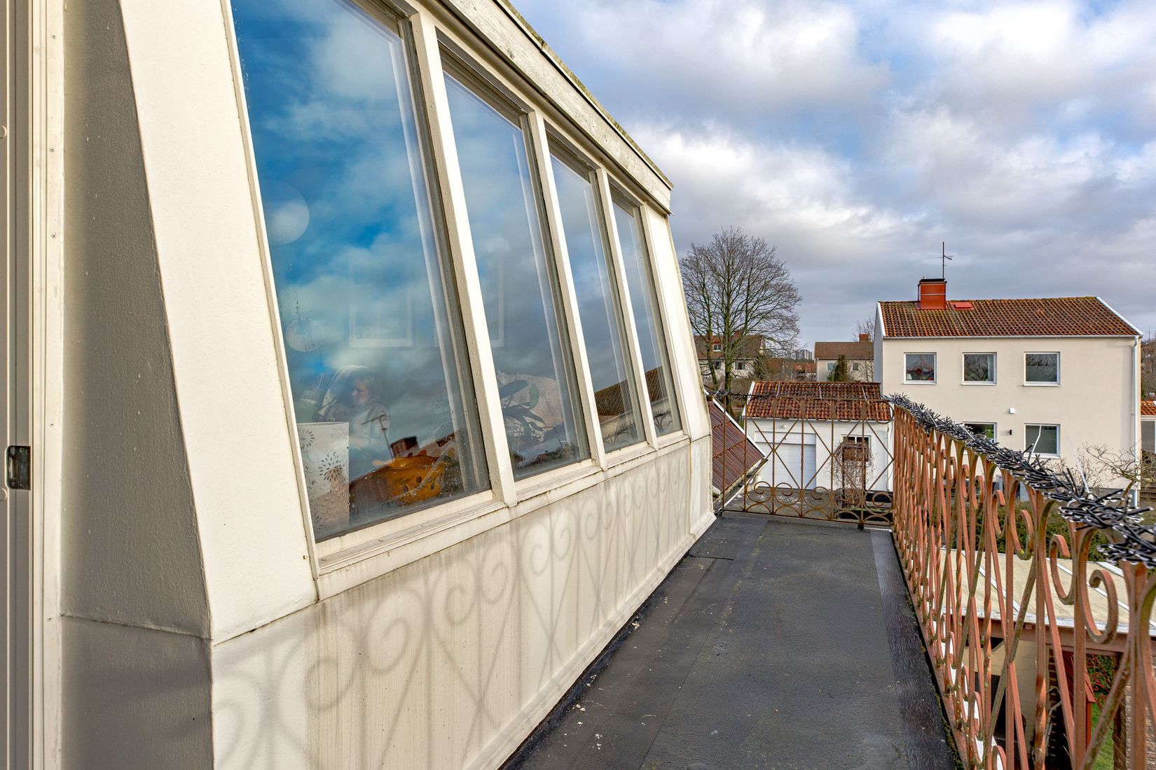 Villa, Anders Anderssons väg 5, Herting, Falkenberg