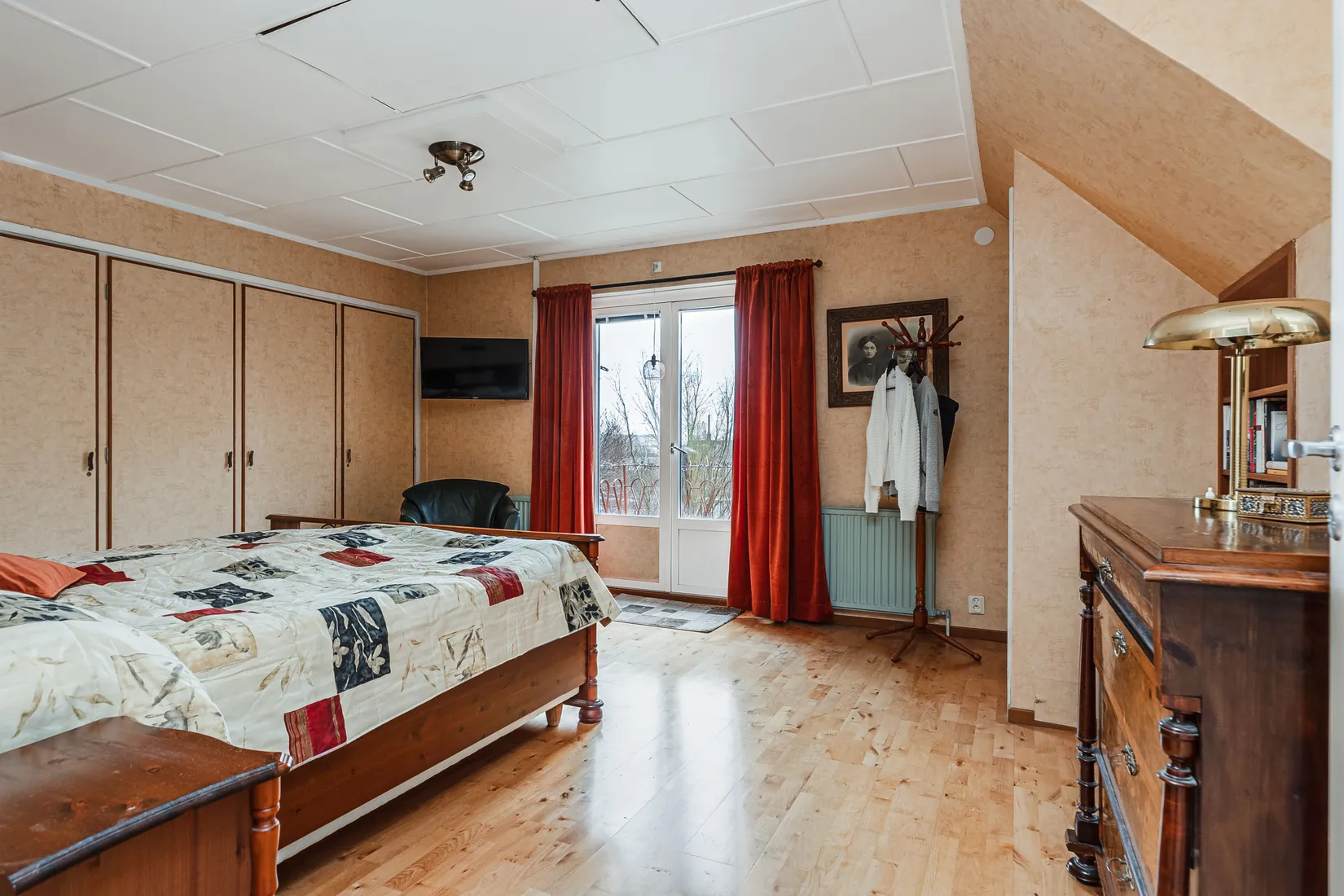 Villa, Anders Anderssons väg 5, Herting, Falkenberg