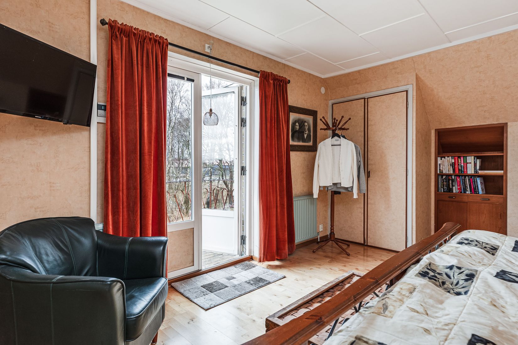 Villa, Anders Anderssons väg 5, Herting, Falkenberg