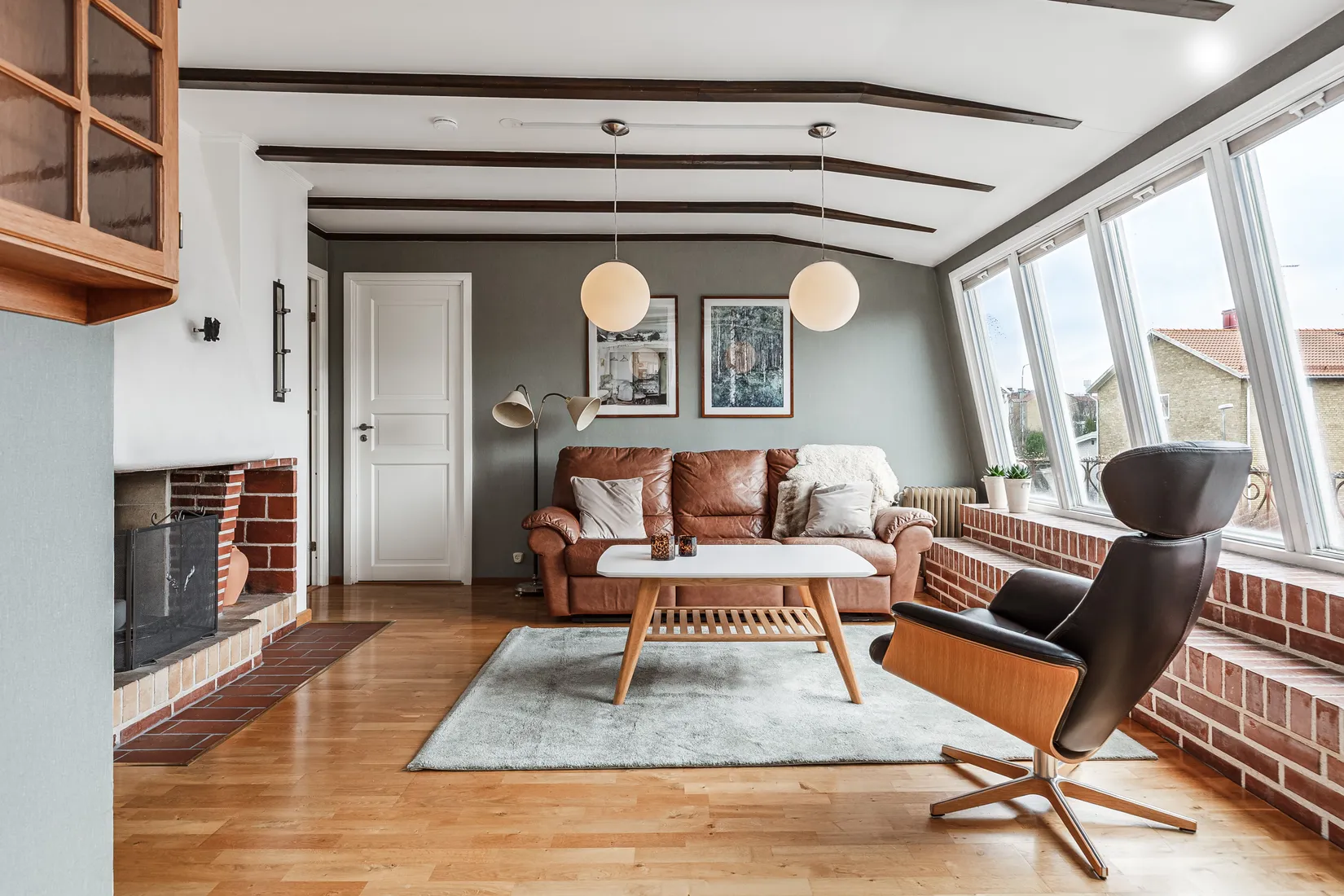 Villa, Anders Anderssons väg 5, Herting, Falkenberg