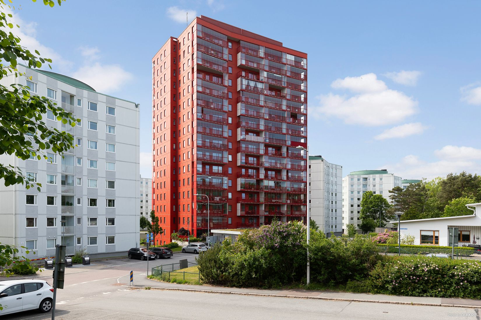 Bostadsrätt, Valthornsgatan 6, Frölunda, Göteborg
