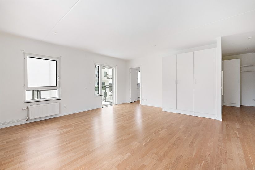 Bostadsrätt, Almbygatan 6, våning 5 av 5, Stockholm