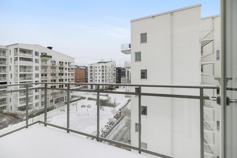Bostadsrätt, Almbygatan 6, våning 5 av 5, Stockholm