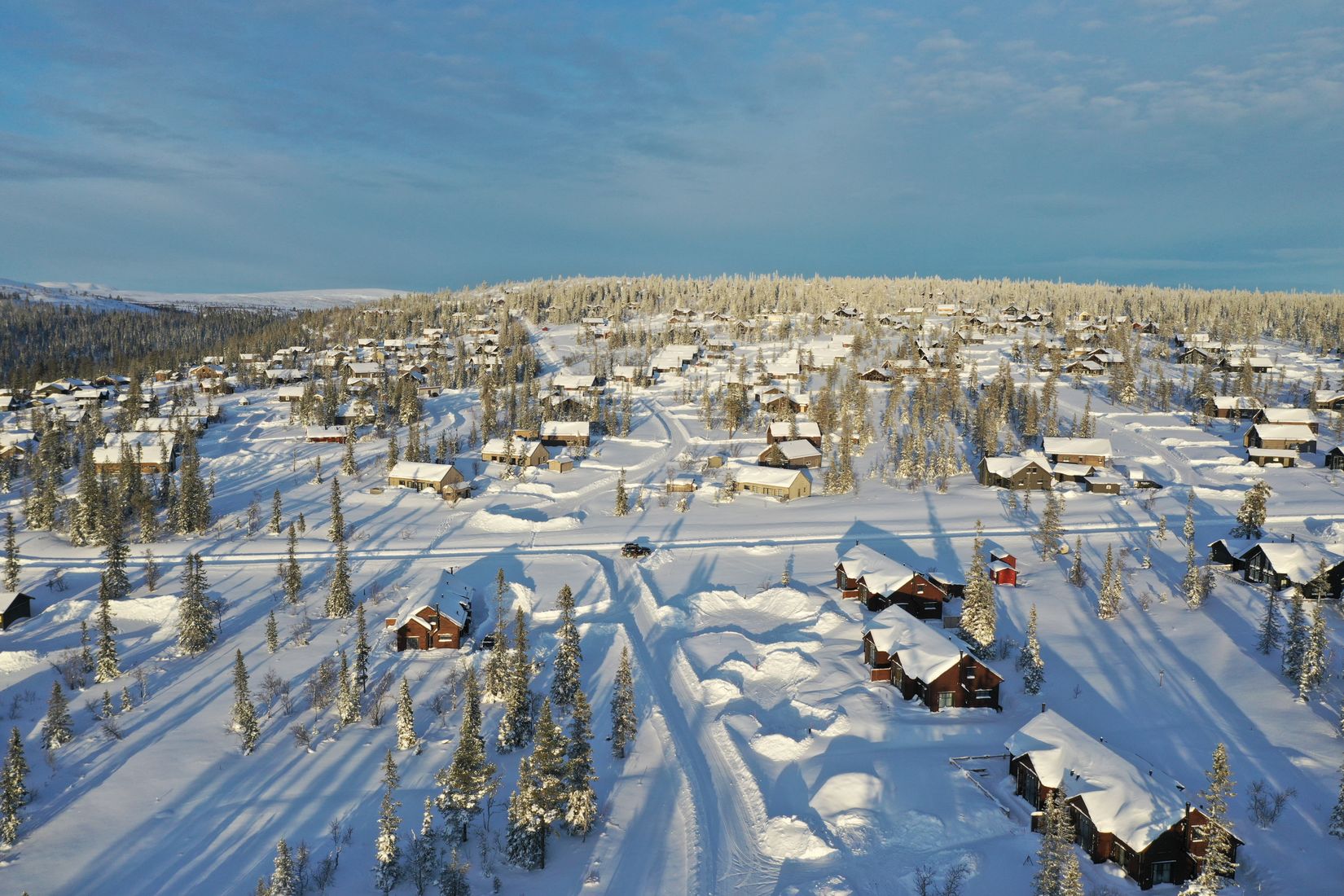 Bostadsrätt, Lupusvägen 3B, Storhogna, Berg