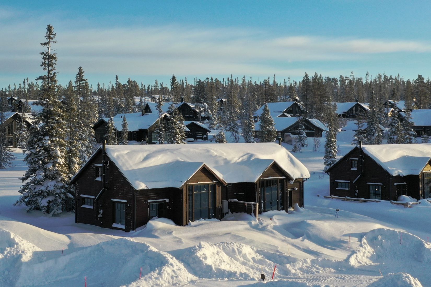 Bostadsrätt, Lupusvägen 3B, Storhogna, Berg