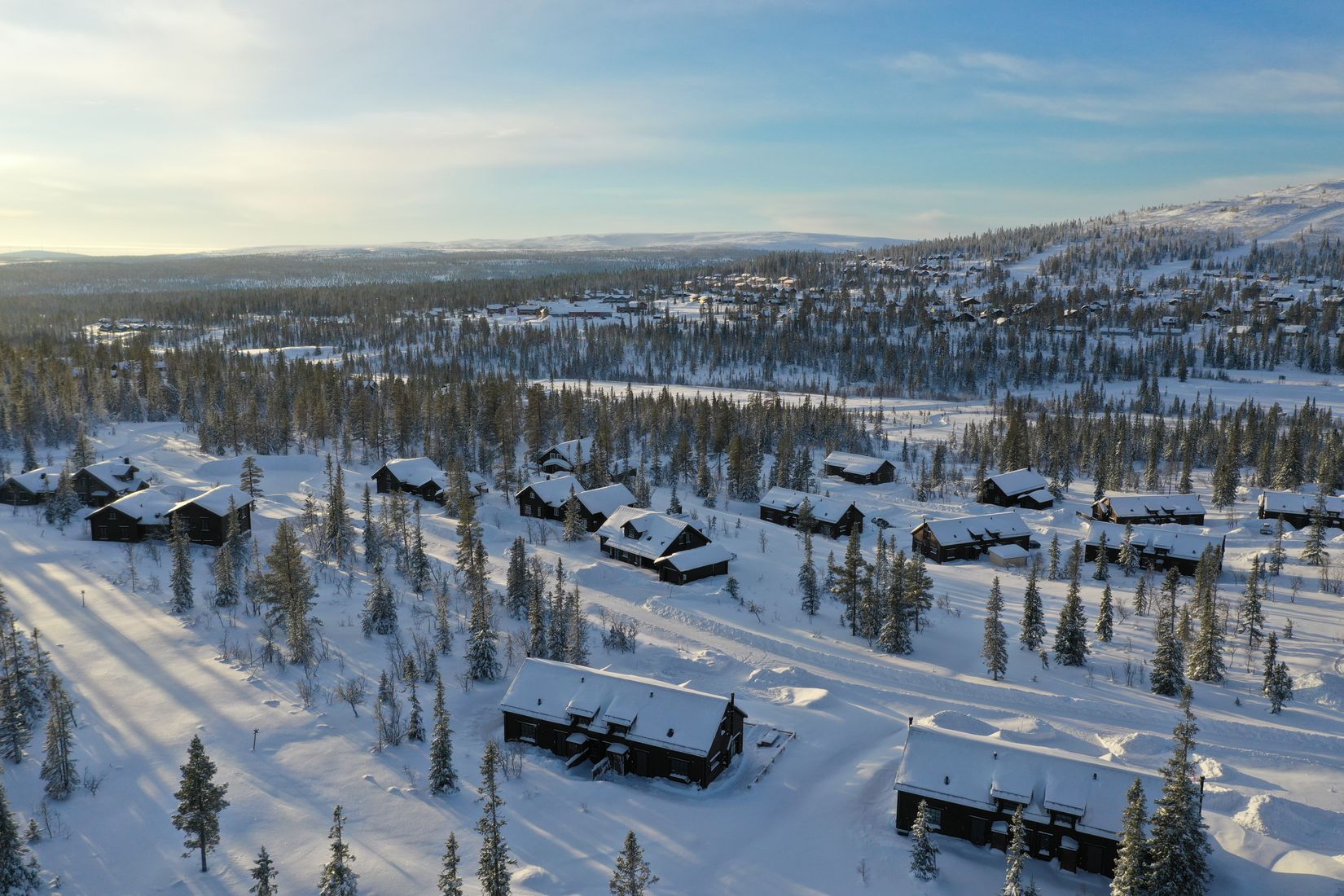 Bostadsrätt, Lupusvägen 3B, Storhogna, Berg