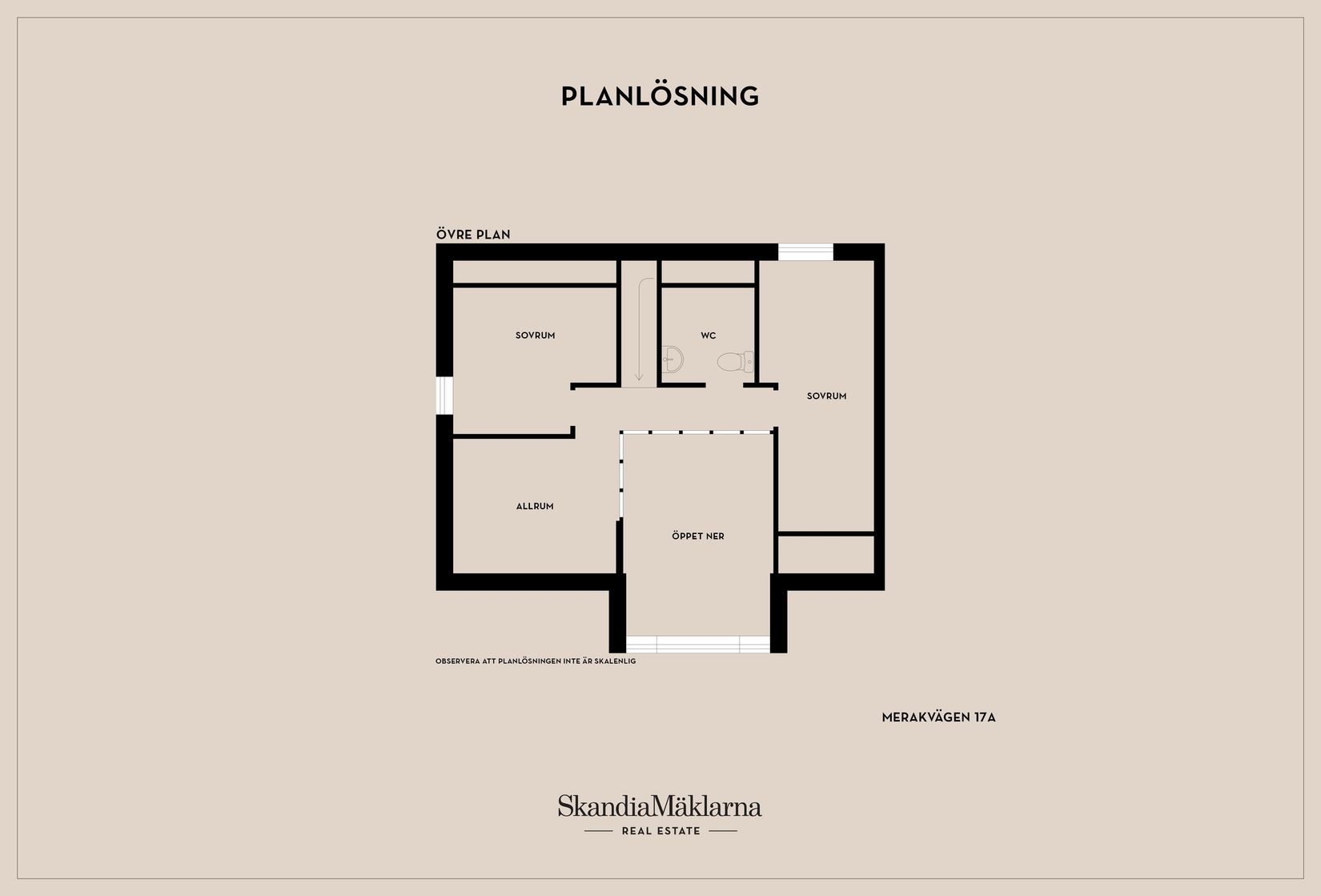 Bostadsrätt, Lupusvägen 3B, Storhogna, Berg