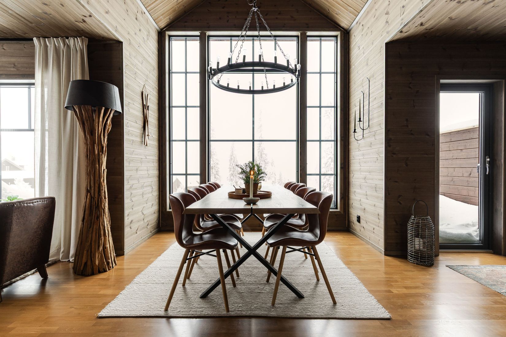 Bostadsrätt, Lupusvägen 3B, Storhogna, Berg