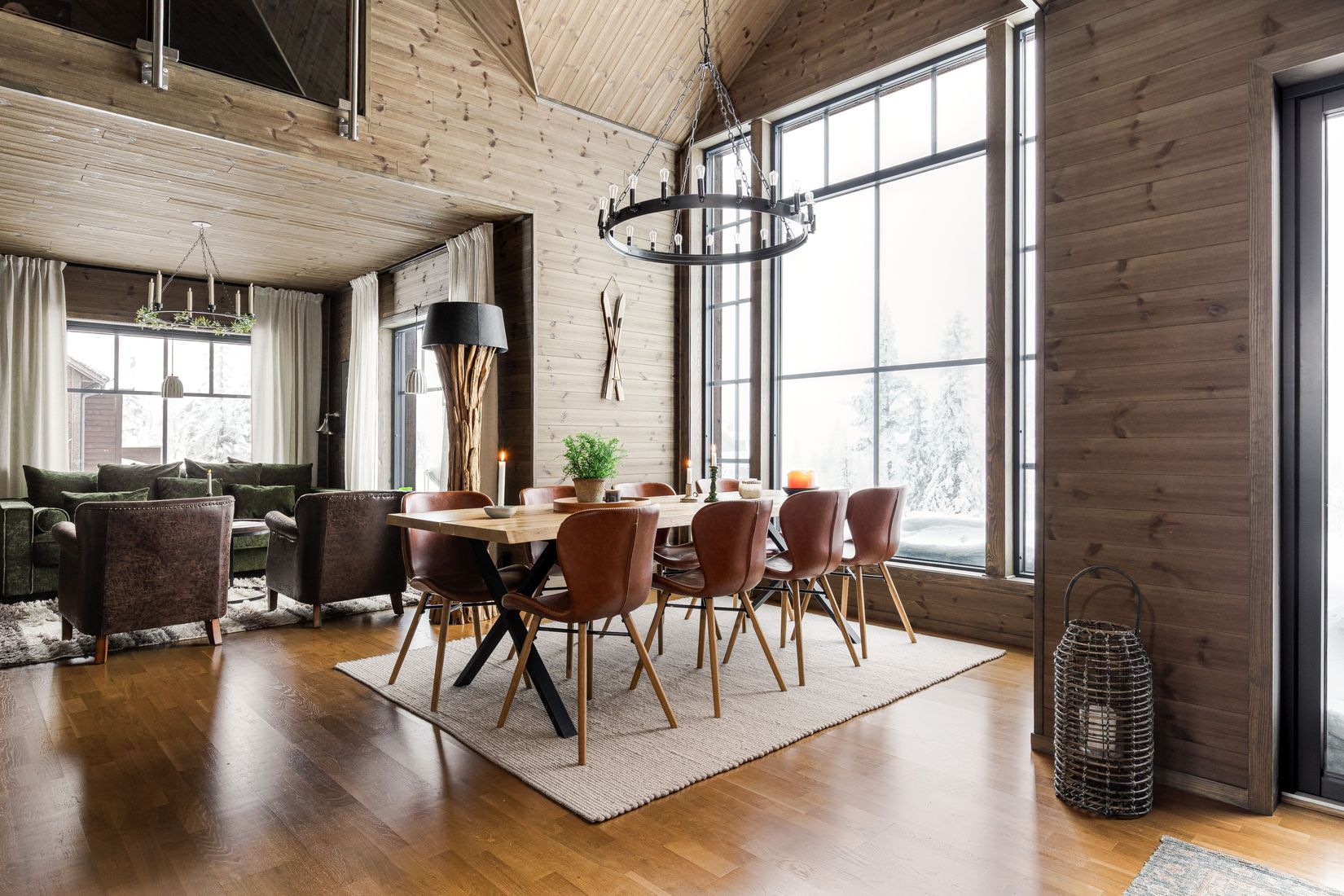 Bostadsrätt, Lupusvägen 3B, Storhogna, Berg