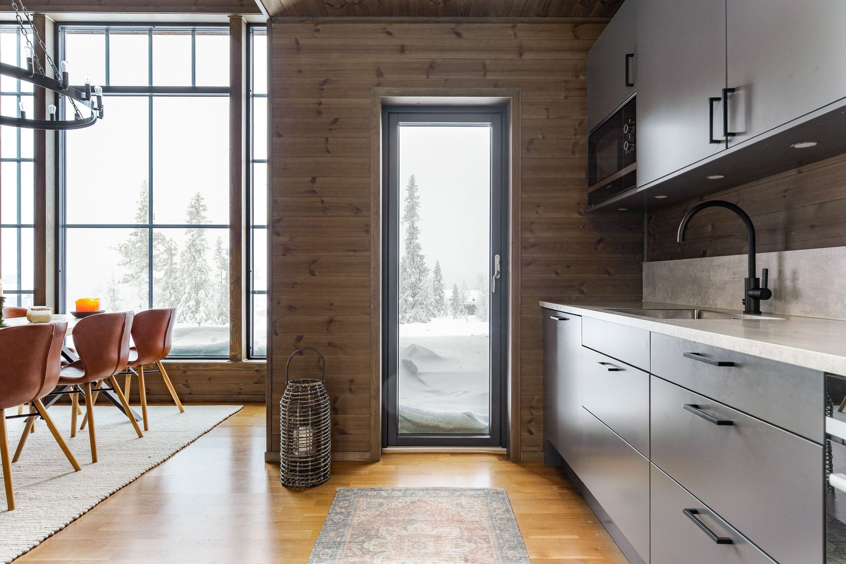 Bostadsrätt, Lupusvägen 3B, Storhogna, Berg