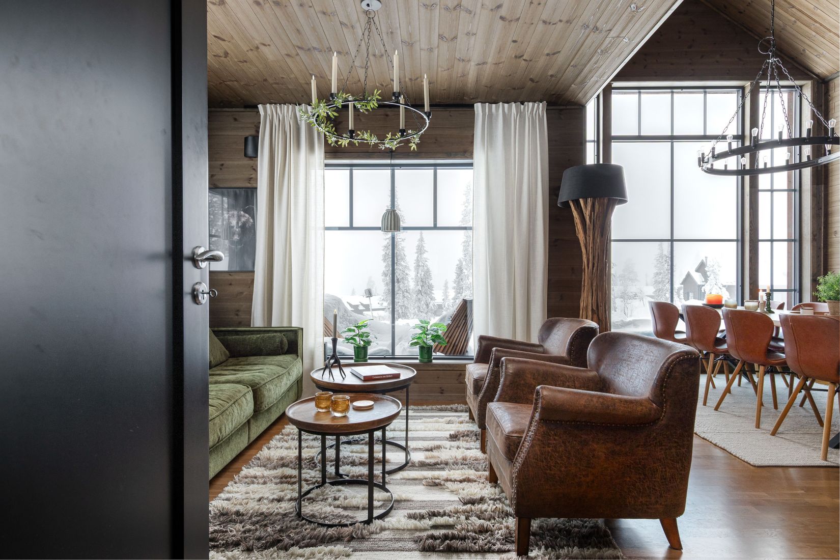 Bostadsrätt, Lupusvägen 3B, Storhogna, Berg