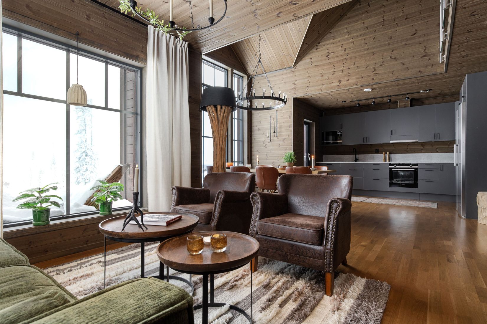 Bostadsrätt, Lupusvägen 3B, Storhogna, Berg