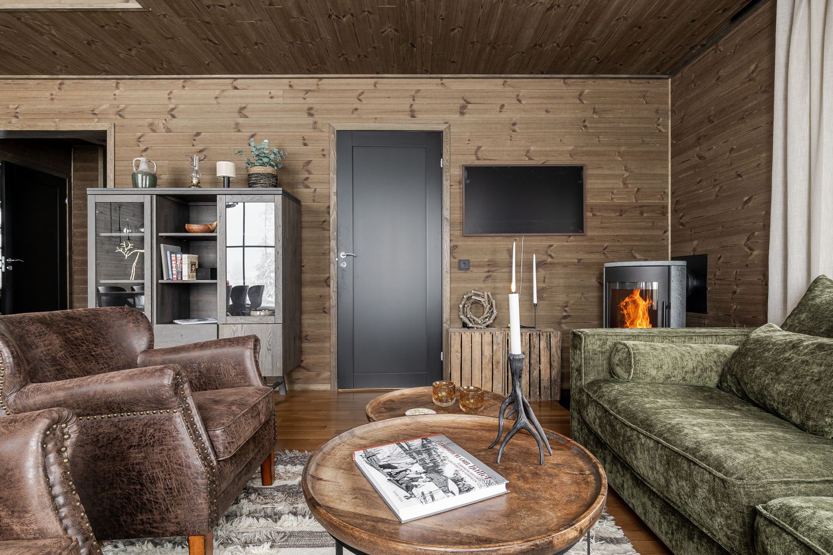 Bostadsrätt, Lupusvägen 3B, Storhogna, Berg