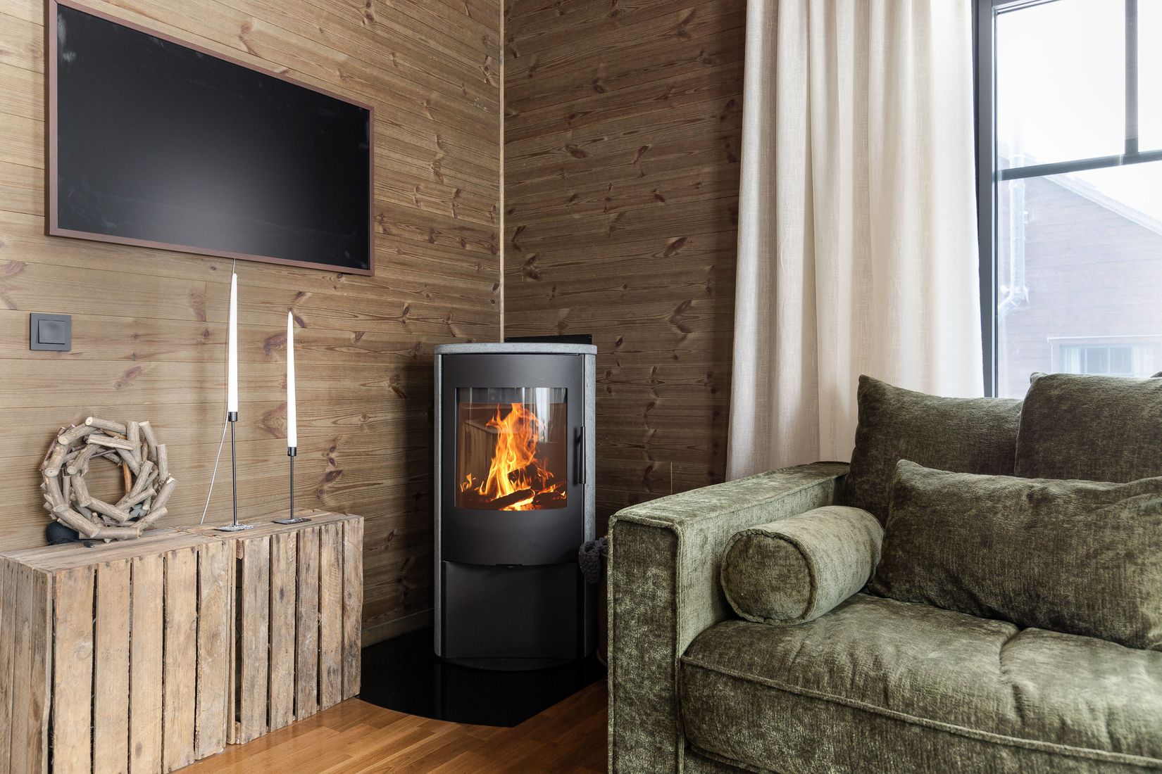 Bostadsrätt, Lupusvägen 3B, Storhogna, Berg