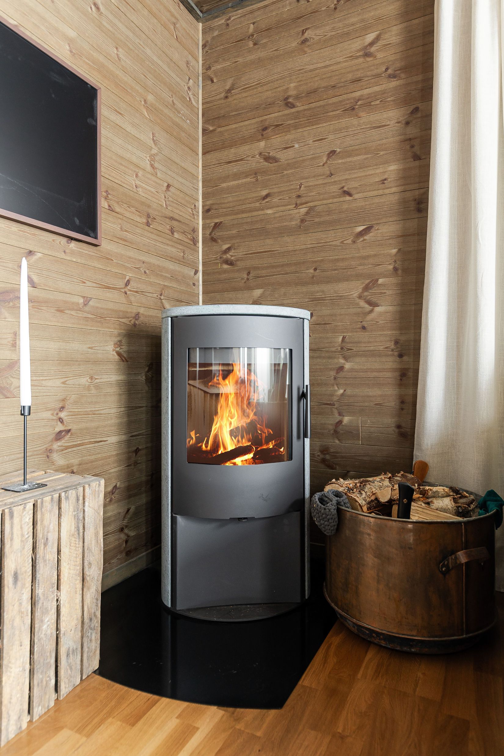 Bostadsrätt, Lupusvägen 3B, Storhogna, Berg