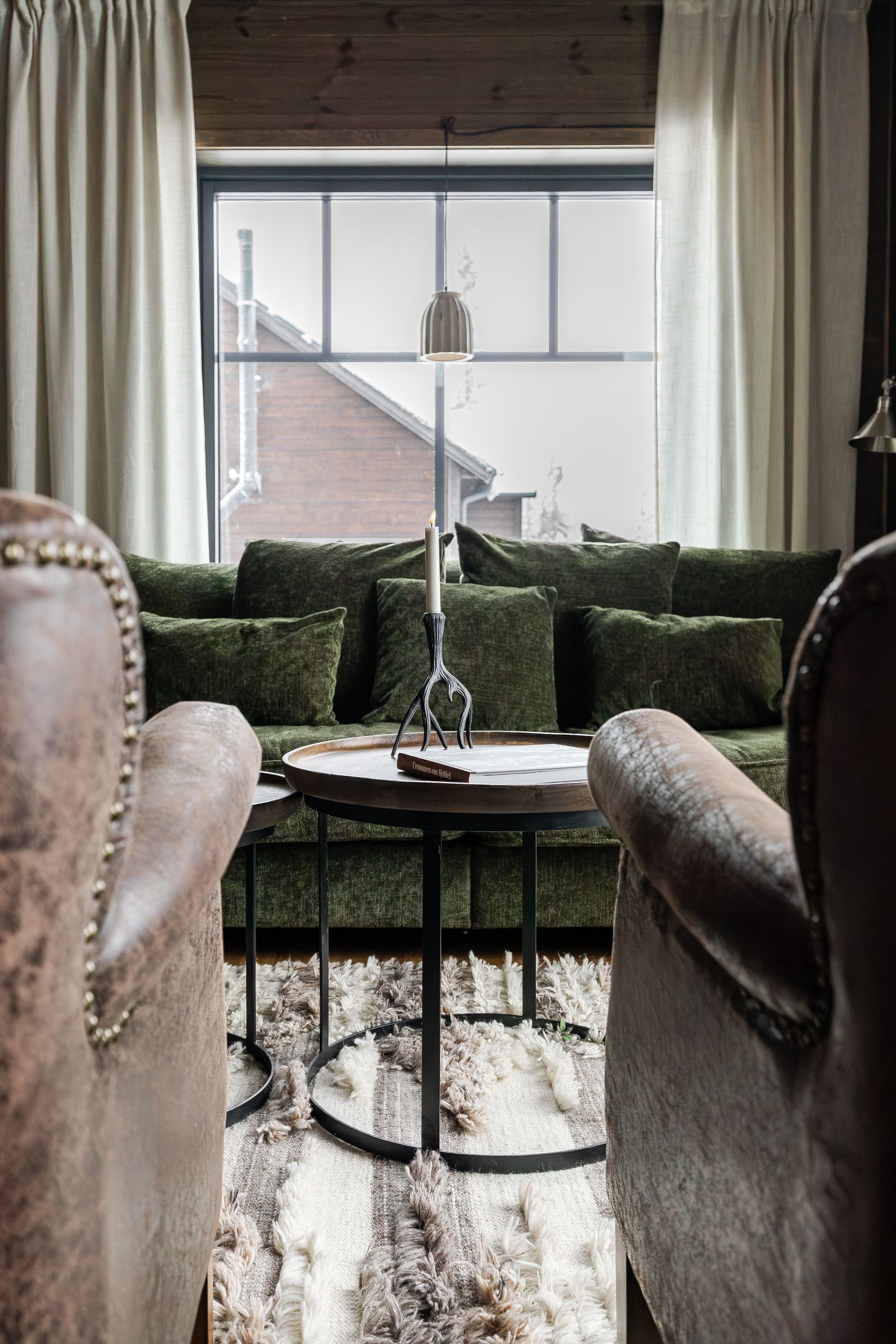 Bostadsrätt, Lupusvägen 3B, Storhogna, Berg