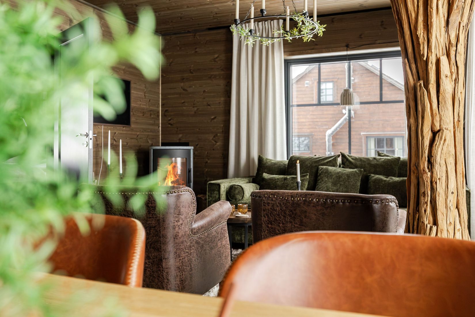 Bostadsrätt, Lupusvägen 3B, Storhogna, Berg