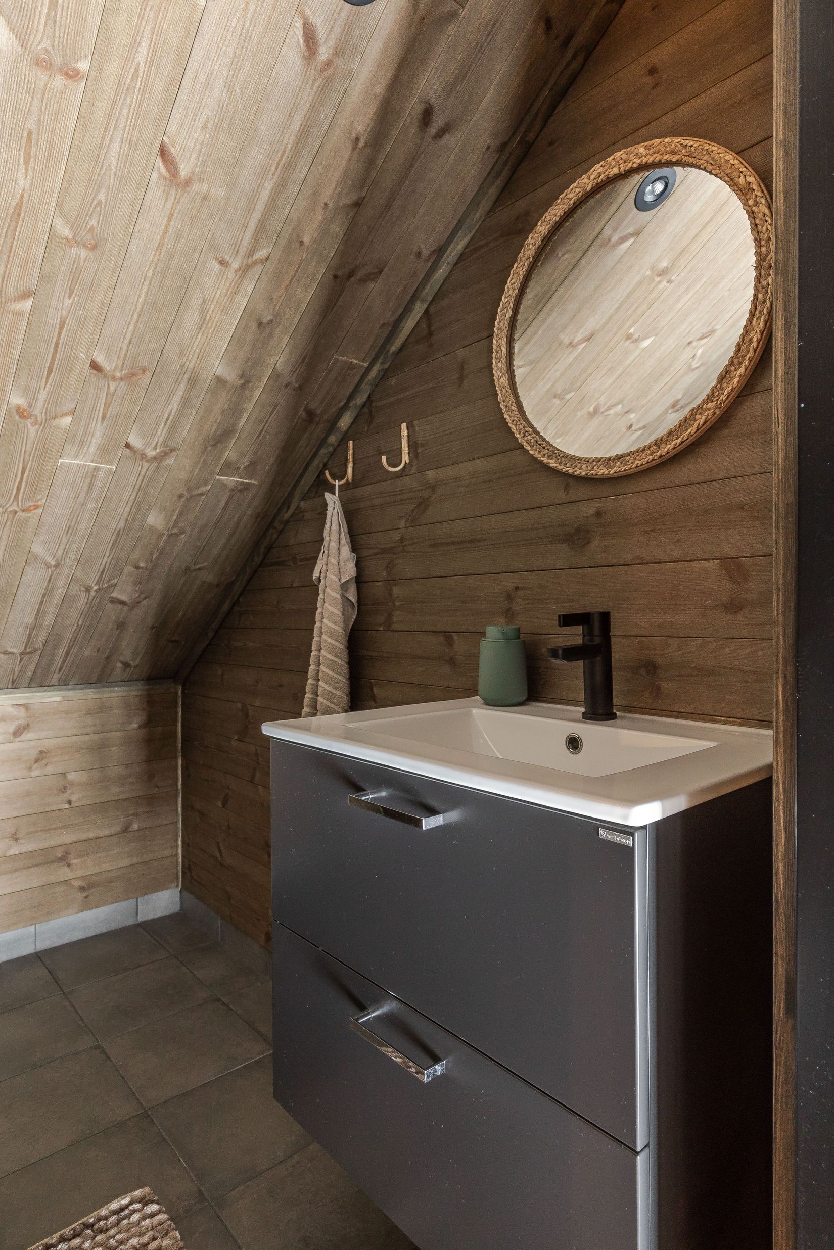 Bostadsrätt, Lupusvägen 3B, Storhogna, Berg