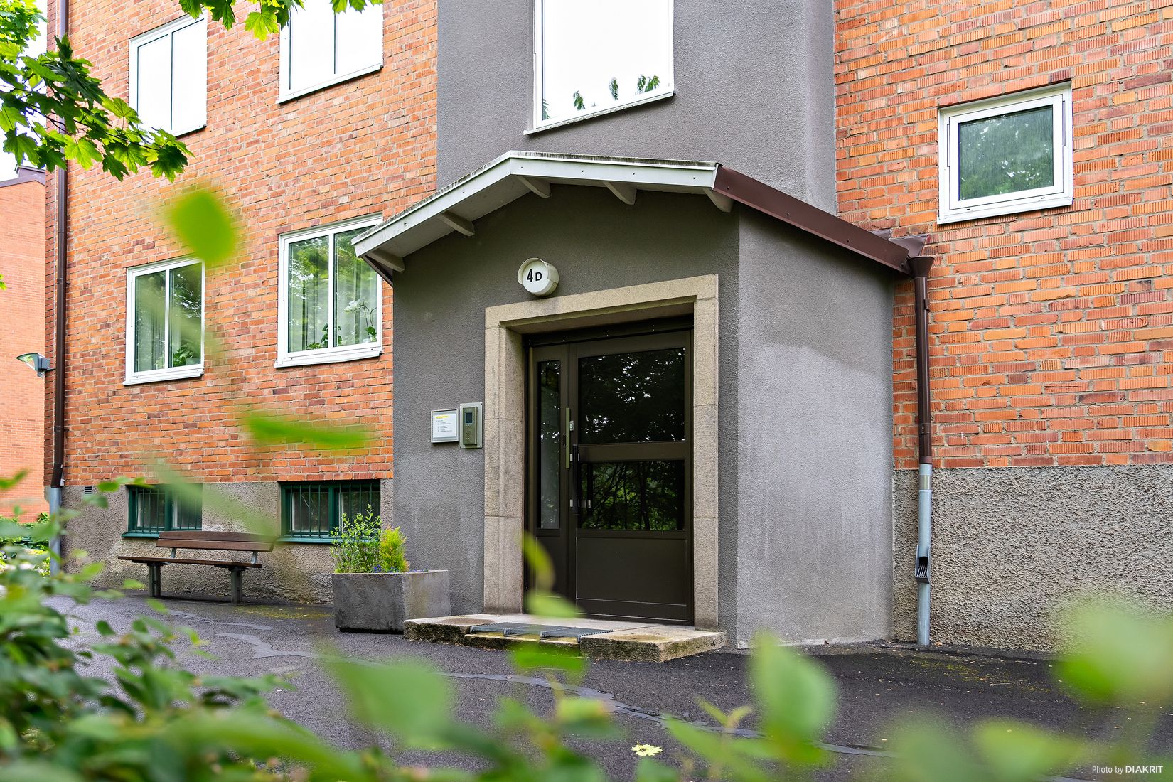 Bostadsrätt, Antenngatan 4D, Järnbrott, Göteborg