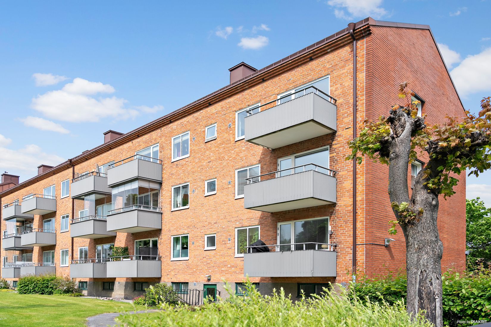 Bostadsrätt, Antenngatan 4D, Järnbrott, Göteborg